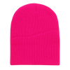 Decky KCS Short Beanie, Blank Knit Cap
