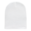 Decky KCS Short Beanie, Blank Knit Cap