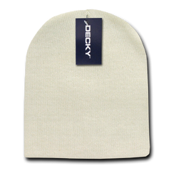 Decky KCSP Promo Acrylic Short Beanie Knit Cap - 