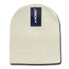 Decky KCSP Promo Acrylic Short Beanie Knit Cap