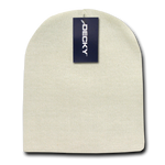 Decky KCSP Promo Acrylic Short Beanie Knit Cap