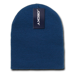 Decky KCSP Promo Acrylic Short Beanie Knit Cap