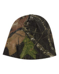 Kati LCB08 - 8" Camo Knit Beanie, Camouflage Knit Cap - LCB08 - Picture 5 of 14