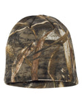 Kati LCB08 - 8" Camo Knit Beanie, Camouflage Knit Cap - LCB08 - Picture 12 of 14