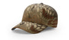 Richardson 870 Relaxed Performance Camo Cap