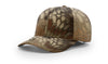 Richardson 874 Casual Performance Camo Cap