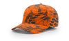 Richardson 874 Casual Performance Camo Cap