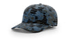 Richardson 874 Casual Performance Camo Cap