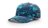 Richardson 874 Casual Performance Camo Cap