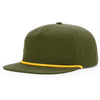 Richardson Grandpa Pinch 5-Panel Hat, Rope Cap, Umpqua - 256 - Lot of 12 Hats (1 Dozen)