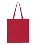 Liberty Bags Nicole Tote, Cotton Canvas Tote Bag - 8860