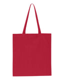 Liberty Bags Nicole Tote, Cotton Canvas Tote Bag - 8860