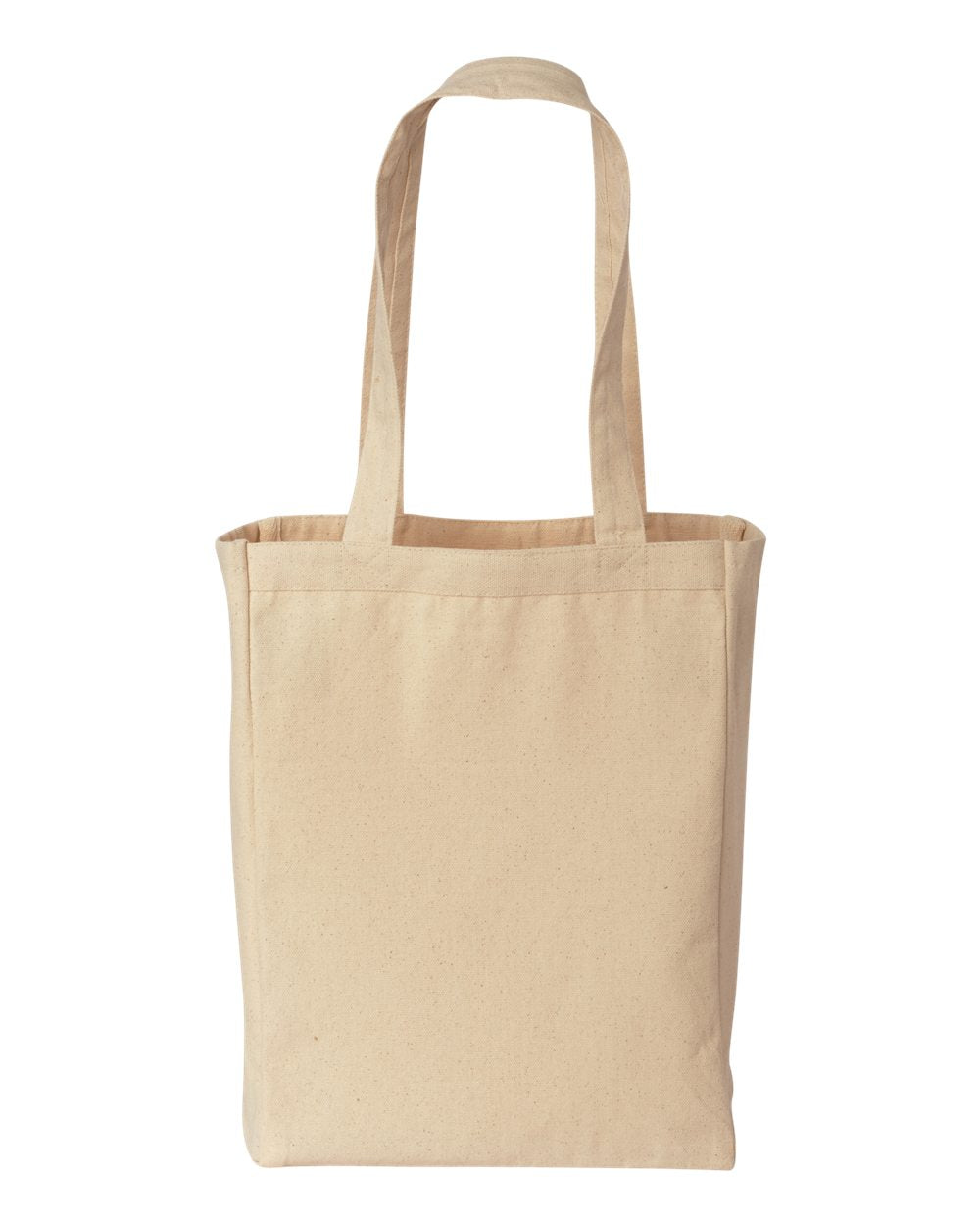 Enlarged view of Liberty Bags Susan Tote, Cotton Canvas Tote Bag - 8861
