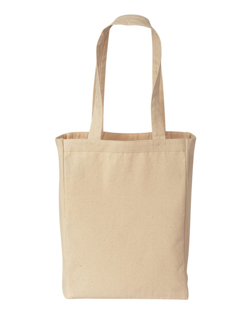 wholesale blank cotton-canvas tote bag, custom
