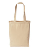 Liberty Bags Susan Tote, Cotton Canvas Tote Bag - 8861