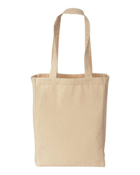 Liberty Bags Susan Tote, Cotton Canvas Tote Bag - 8861