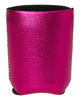 Liberty Bags FT007M Metallic Neoprene Can Holder, Beverage Cooler