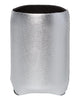 Liberty Bags FT007M Metallic Neoprene Can Holder, Beverage Cooler