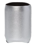 Liberty Bags Metallic Neoprene Can Holder, Beverage Cooler - FT007M - Picture 7 of 7
