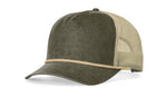 Richardson 939 - Bachelor, 5-Panel Rope Cap - Picture 7 of 13