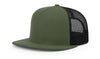 Richardson 511 Wool Blend Flatbill Trucker Hat