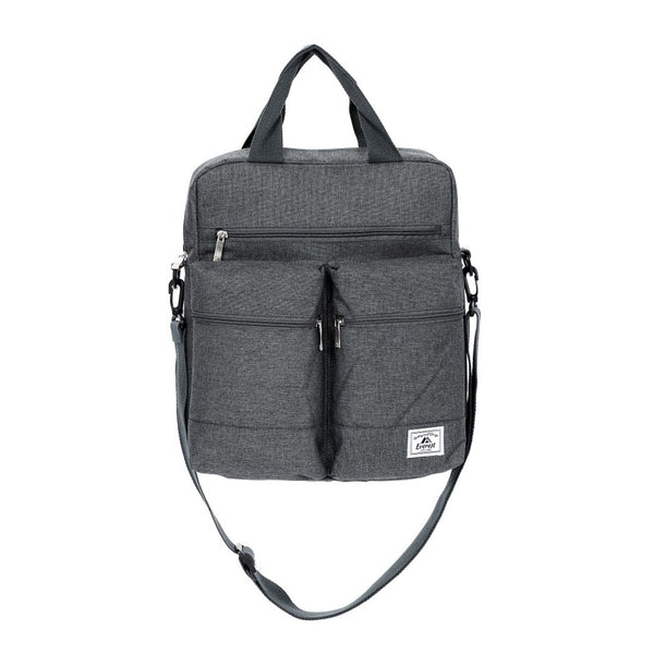 Everest Vertical Laptop Messenger 