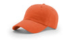 Richardson R55 - Garment Washed Twill Dad Cap