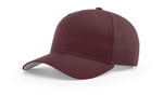 Richardson 214 - Pro Twill Hook-And-Loop Cap - Picture 7 of 16