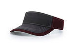Richardson 775 - Twill Visor with Contrast Stitching - Picture 9 of 15