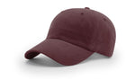 Richardson R55 - Garment Washed Twill Dad Cap - Picture 11 of 22