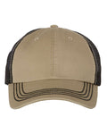 Mega Cap 6894 - Washed Twill Trucker Cap - 6894 - Picture 13 of 19