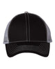 Mega Cap 7641 Twill-Front Trucker Cap