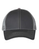 Mega Cap 7641 Twill-Front Trucker Cap