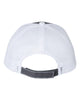 Mega Cap 7641 Twill-Front Trucker Cap