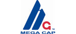 Mega Cap 6887 Frayed-Bill Twill Cap