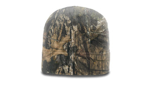 Richardson 121 - Camo Microfleece Beanie - 