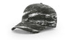 Richardson 870 Relaxed Performance Camo Cap