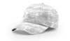 Richardson 870 Relaxed Performance Camo Cap