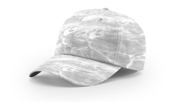 Richardson 870 Relaxed Performance Camo Cap