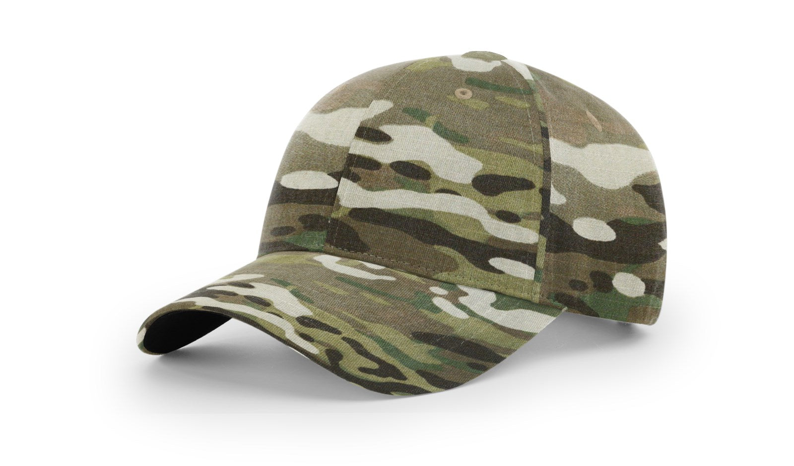 Richardson 863 Structured Multicam Camo Cap – The Park Wholesale