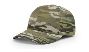 Richardson 865 R-Flex MultiCam Camo Cap - 