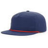 Lot of 100 Hats - Richardson® Grandpa Pinch 5-Panel Hat, Rope Cap, Umpqua - 256