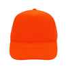 Nissun Neon Color Foam Mesh Trucker Hats Caps, Blank Two Tone Snapbacks