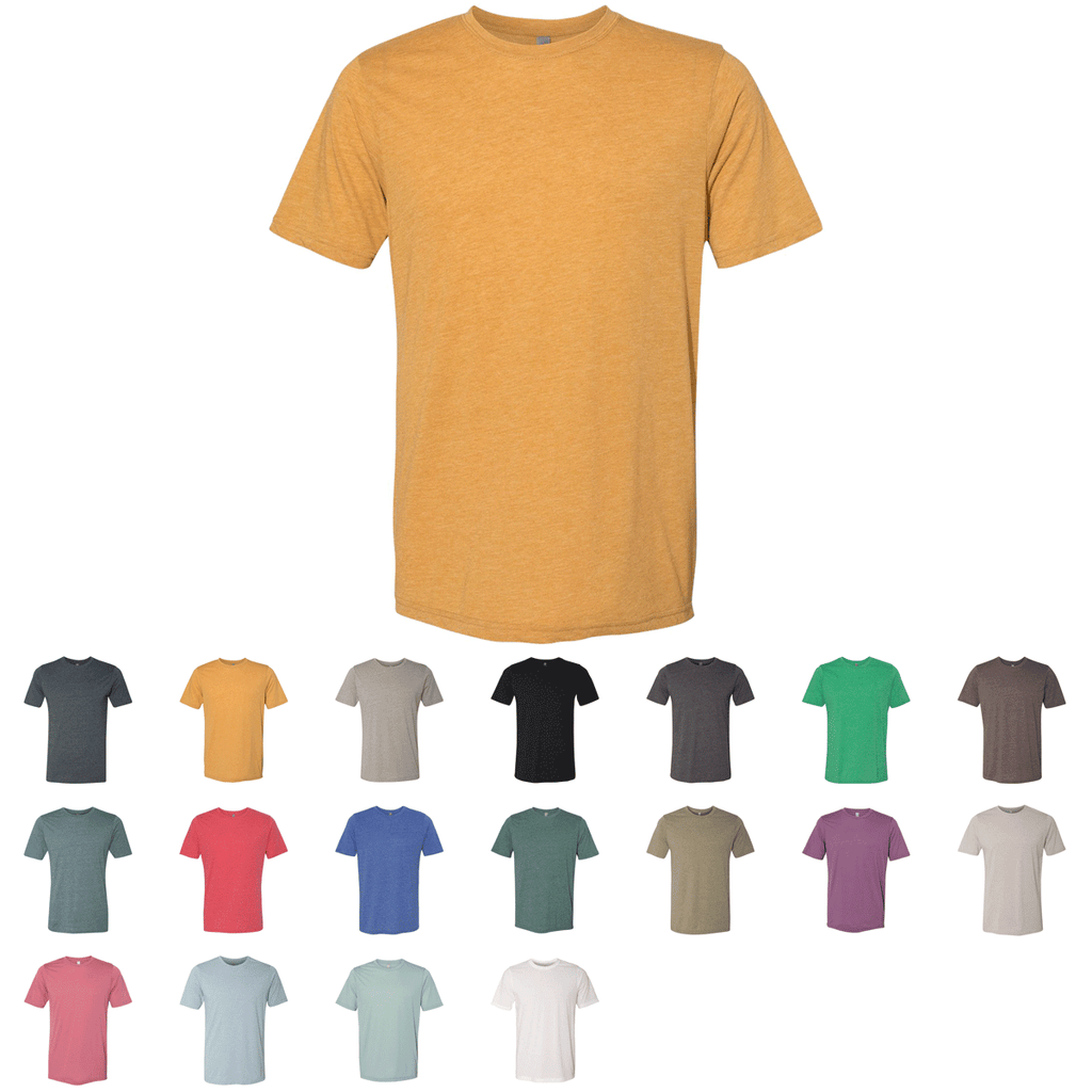 Next Level 6200 Unisex Festival Tee T Shirt The Park Wholesale