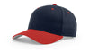 Richardson 212 - Pro Twill Snapback Cap