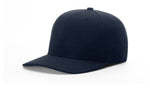 Richardson 550 - Umpire Surge 2 3/4 - 8 Stitch Fitted Cap - Picture 5 of 5