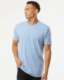 wholesale shirts, blank shirts, bulk t-shirts, Next Level 6210 unisex cvc short sleeve crew shirt - 2