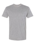 Next Level 6410 Unisex Sueded Crew T-Shirt