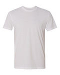 Next Level 6410 - Unisex Sueded Crew T-Shirt - Picture 9 of 34