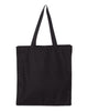 OAD Promotional Shopper Tote, Cotton Canvas Tote Bag - OAD100